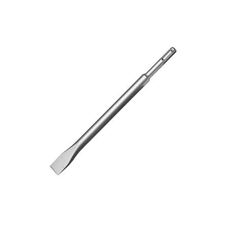 Champion Cutting Tool 3/4in x 10in CM95 Flat Chisel, SDS Plus Shank, Champion CHA CM95-02